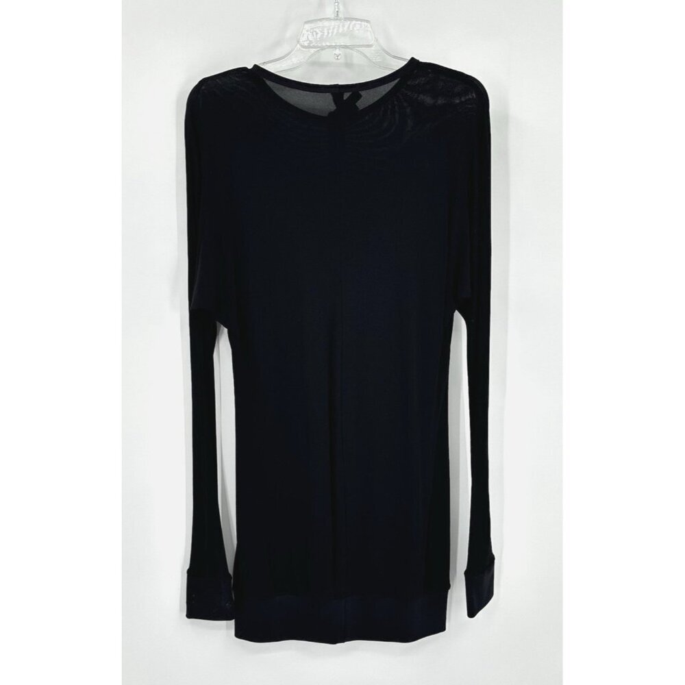 MAISON MARIE SAINT PIERRE dress black SMALL lagenlook avant guard high fashion - Picture 6 of 11